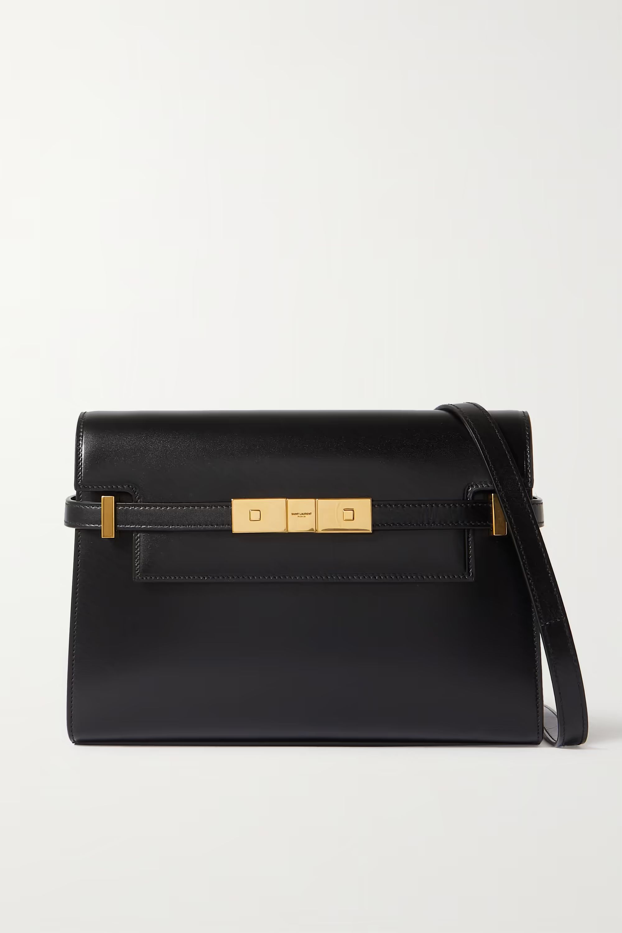 Manhattan small leather shoulder bag | NET-A-PORTER (UK & EU)