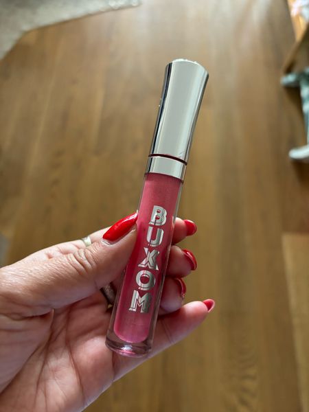 My favorite lip gloss on sale! Plumping lip gloss! Clair is the color 

#LTKfindsunder50 #LTKbeauty #LTKsalealert
