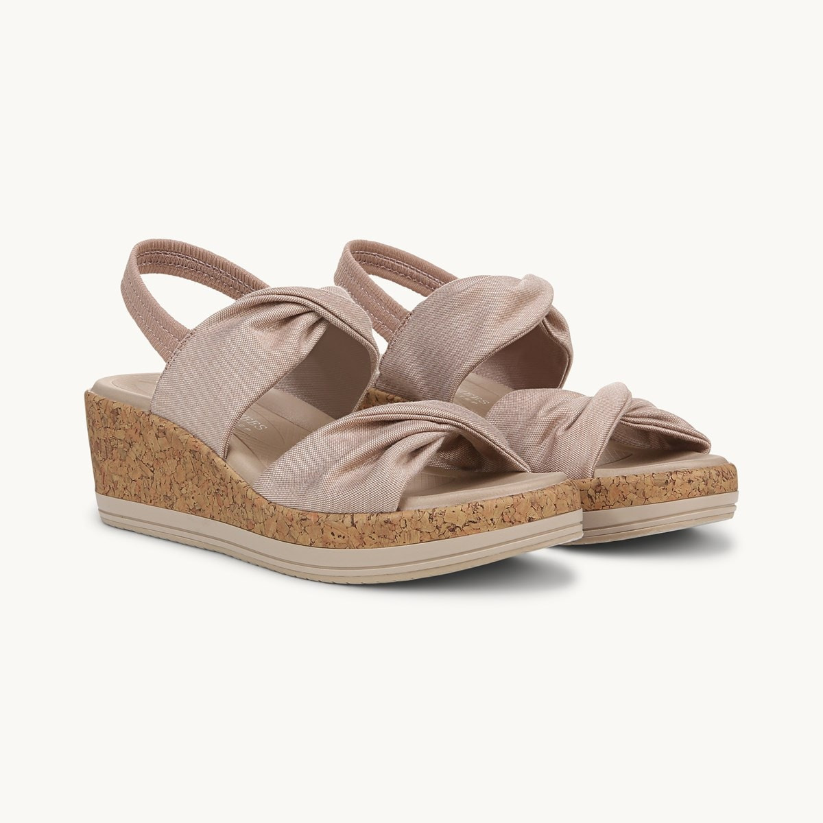 Riley Slingback Wedge Sandal | LIfeStride