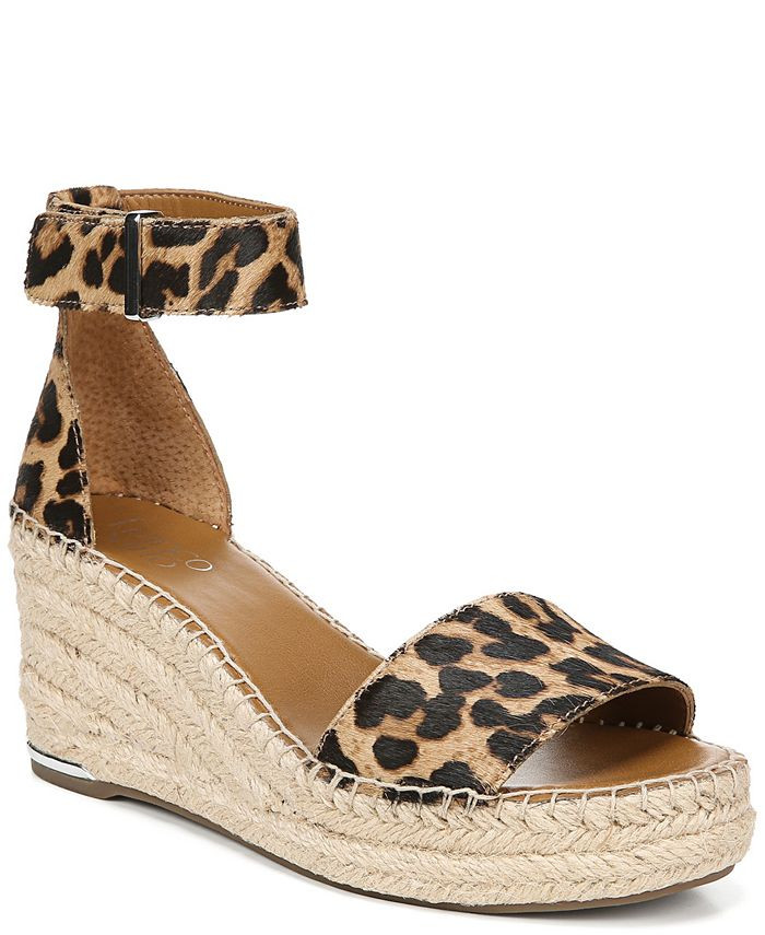 Clemens 2 Wedge Sandals | Macys (US)