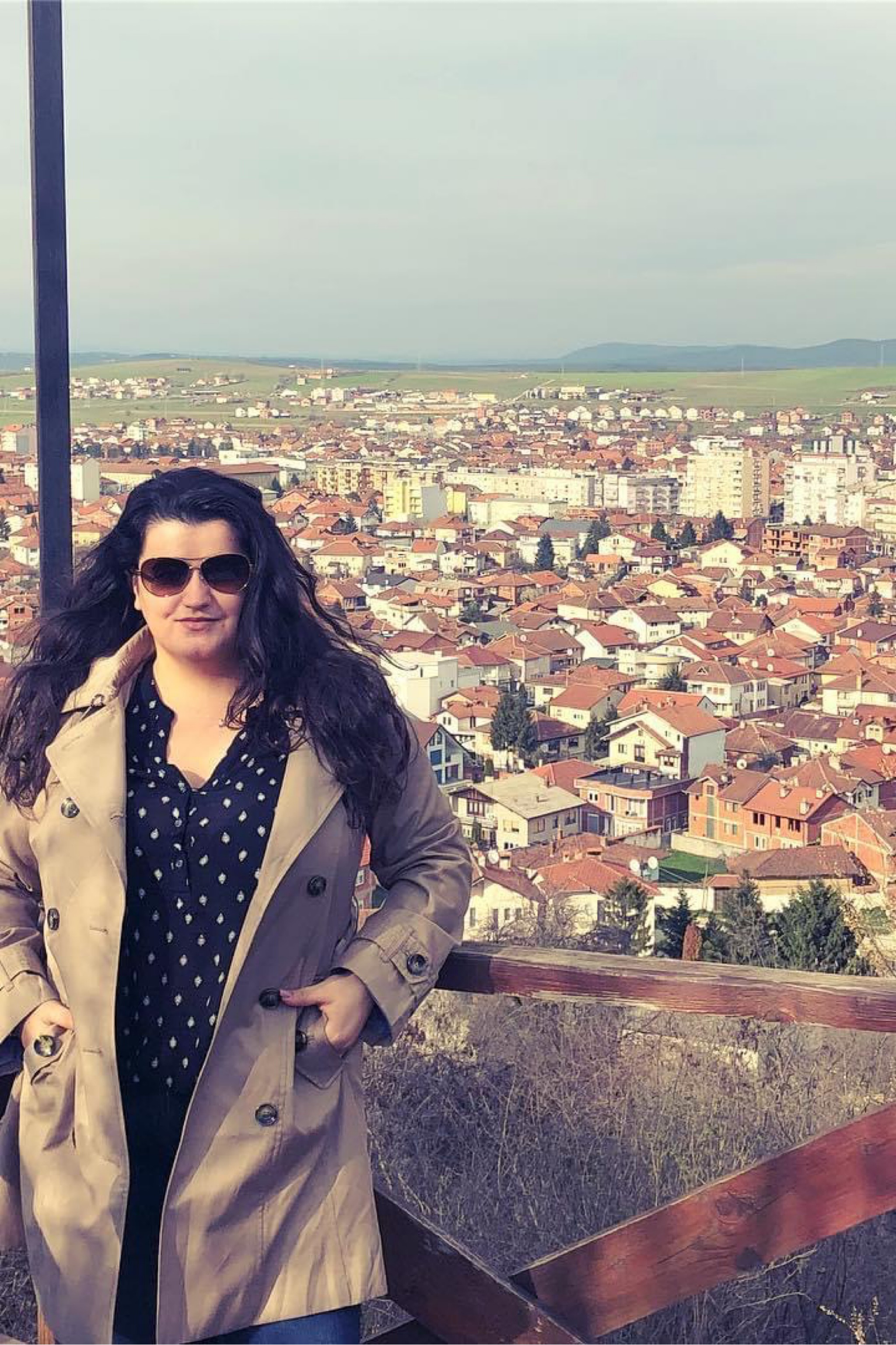 Fall trench coat 🧥 A trench beige or black is timeless and goes with anything. I wear mine to work, to brunch, to travel, and to go out I’m wearing size 14 trench coat 

#LTKsalealert #LTKworkwear #LTKGiftGuide