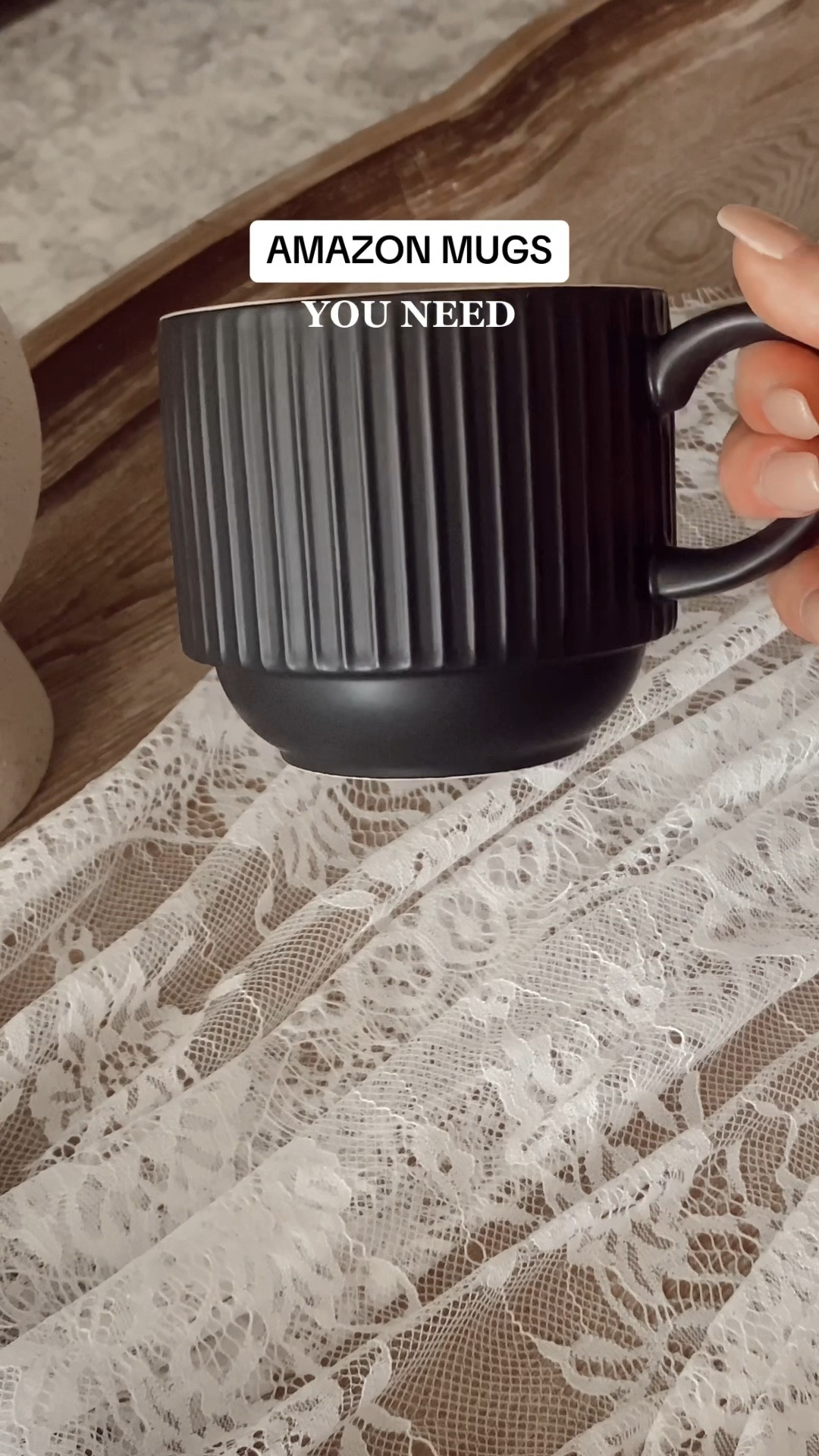 Amazon mugs you need! 

#amazonfinds #amazonmugs #amazonmusthaves #amazoncoffeemugs