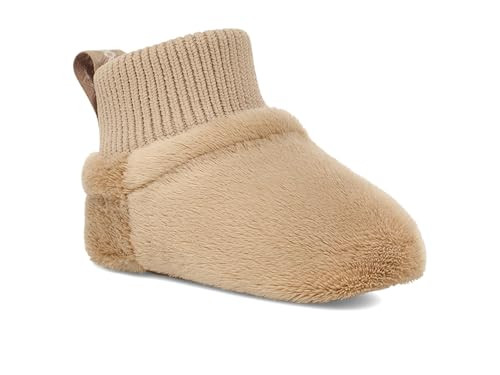 UGG Baby NESTI Fashion Boot, Mustard Seed, US 0-1 Unisex Infant | Amazon (US)