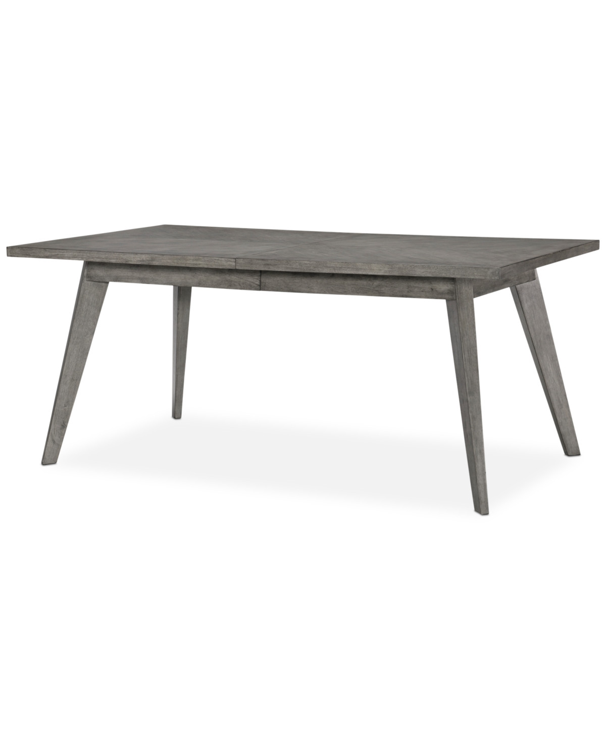 Greystone Ii Rectangular Dining Table - Grey | Macy's