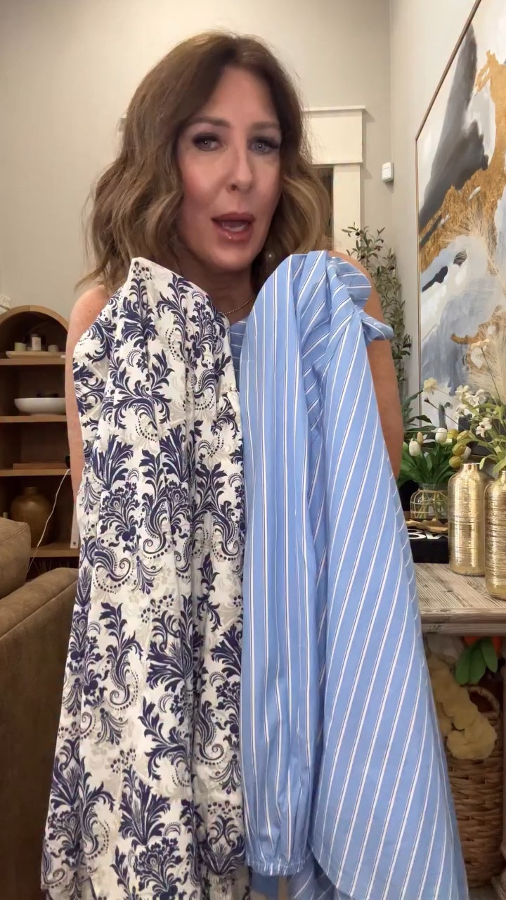 Something blue before she says I do💙👰‍♀️

Hosted the sweetest bridal shower and couldn’t resist leaning into the theme with these two blue looks. Celebrating love, friendship, and the beautiful bride-to-be made the day even more special.

Because every bride deserves a day that feels this magical. ✨

Save this reel or share with friends theme idea for the next bridal shower!

Which look would you have worn? Look 1 or look
2? 

#BridalShowerStyle #SomethingBlue #BridalShowerIdeas #weddingseasonstyle #chicover50