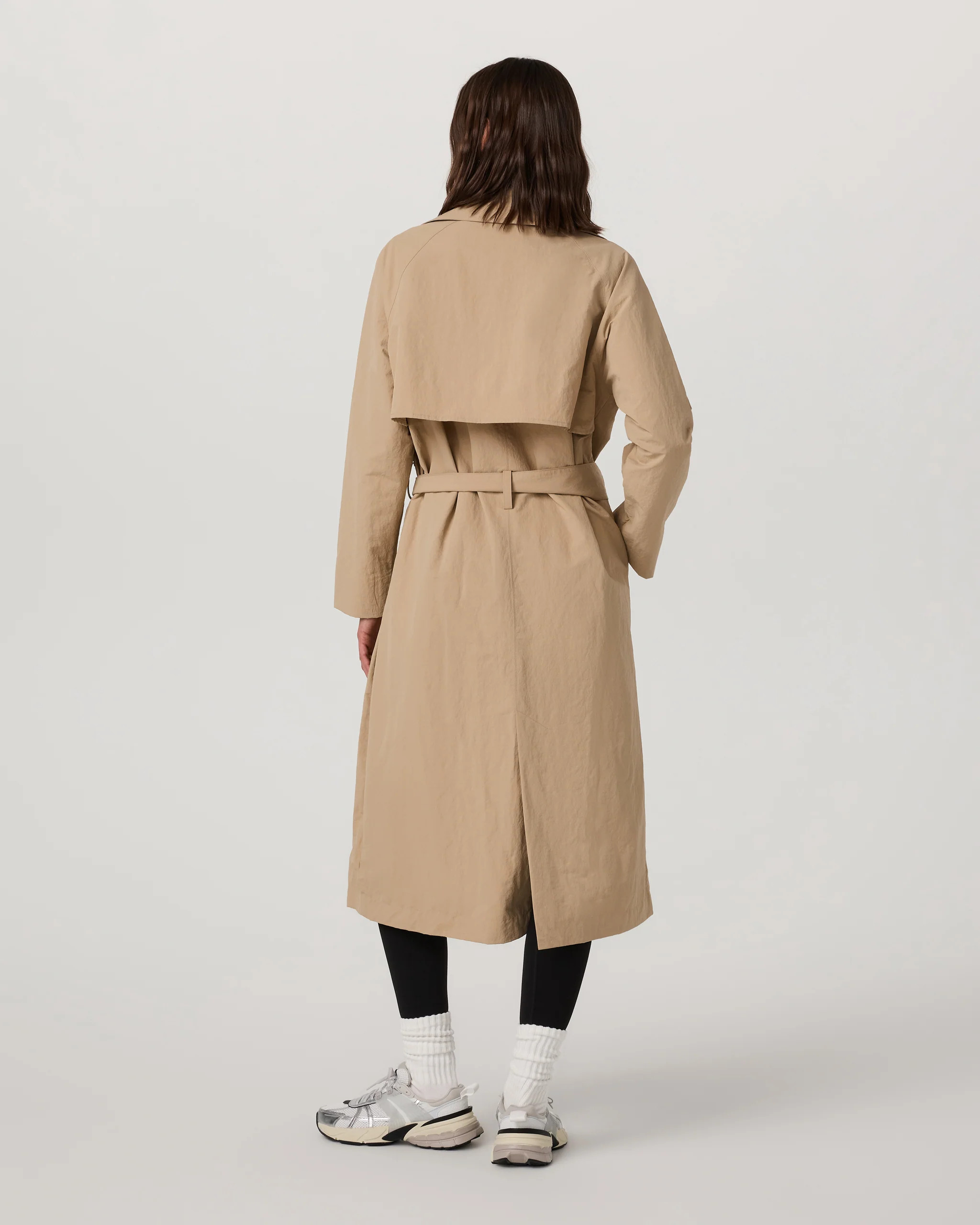 Rhodes Trench Coat | Vuori Clothing (US & Canada)