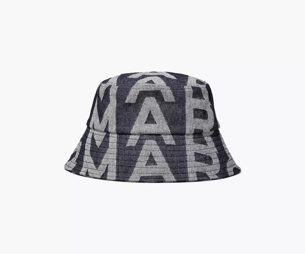 The Monogram Denim Bucket Hat | Marc Jacobs