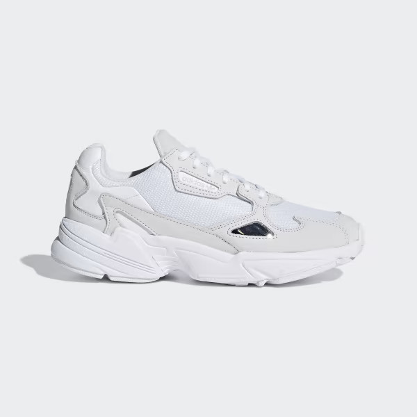 adidas Falcon Shoes - White | adidas US | adidas (US)