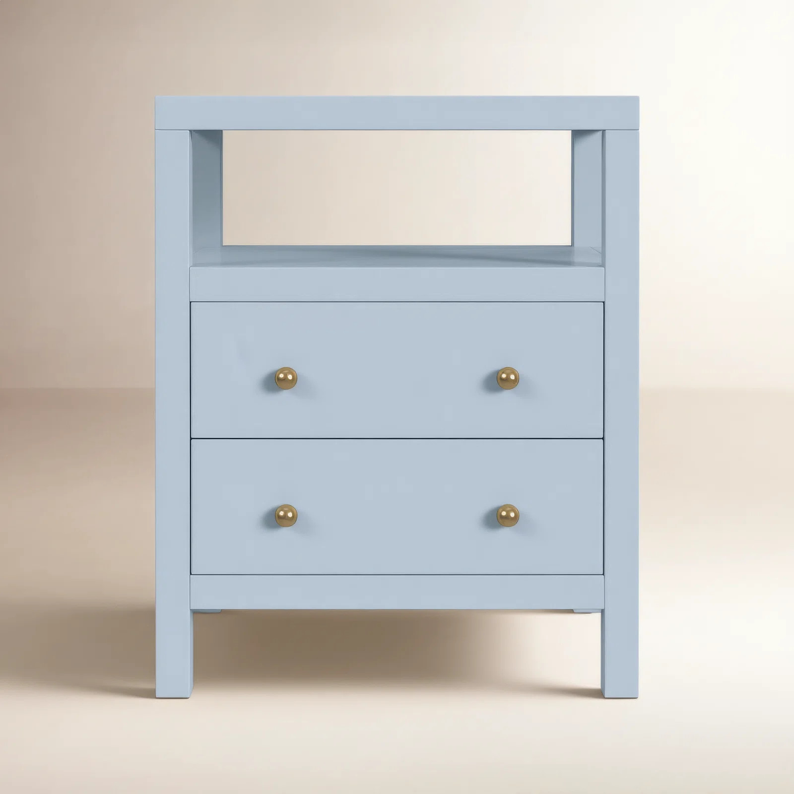 Joss & Main Celine 21" Acacia Nightstand & Reviews | Joss & Main | Joss & Main
