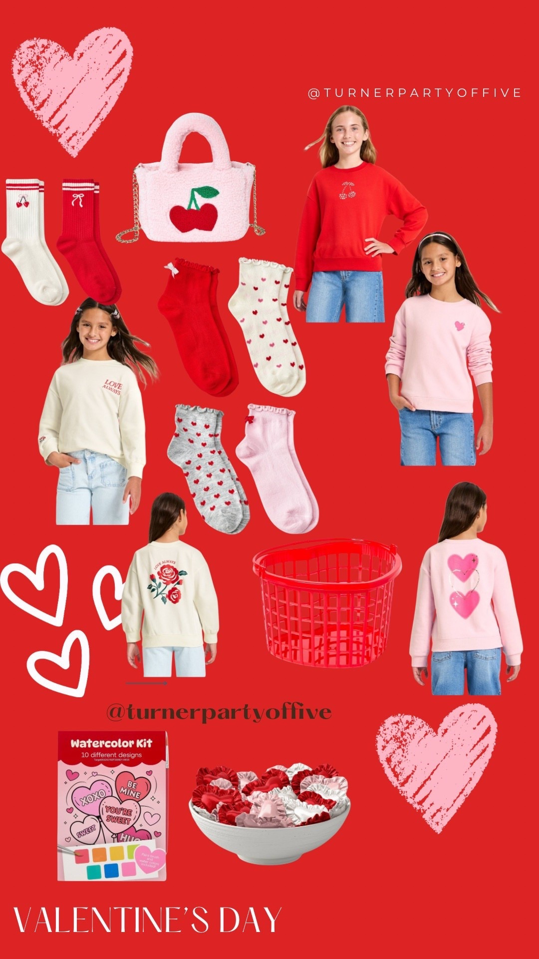Super cute Valentine’s Day outfits and more for girls at Target! I bought so much! I’m sharing it all here and in the next few posts. Target style, target, kids valentines 

#LTKFindsUnder50 #LTKKids #LTKootd