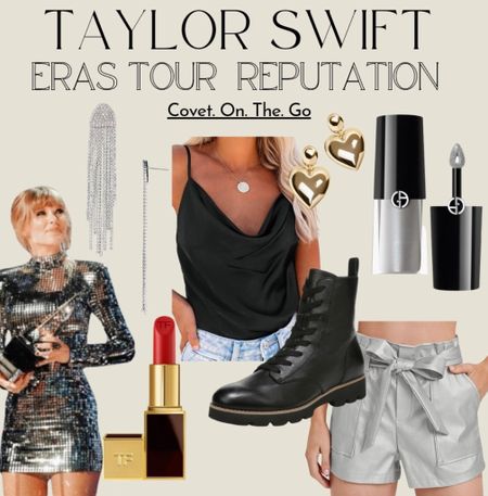 Taylor Swift Eras tour, concert outfit, festival outfit, 

#LTKFestival #LTKstyletip #LTKunder100