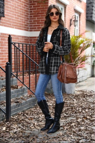 I went looking for a couple fall jackets and somehow ended up loving half the Walmart section 😂🍂 There are so many cute plaid shackets, denim jackets, flannel layers + cozy everyday styles right now. Perfect for throwing over a tee or sweater when the weather starts cooling down.

#WalmartFinds #WalmartFashion #LTKWalmart #LTKSale #WalmartSale #FallJackets #FallFashion #FlannelShacket #PlaidShacket #DenimJacket #JeanJacket #FallLayers #CasualFallStyle #AffordableFashion #FallOutfitIdeas #FallWardrobe #CozyStyle #LTKFashion 

 #LTKxWalmart #LTKSeasonal #LTKU