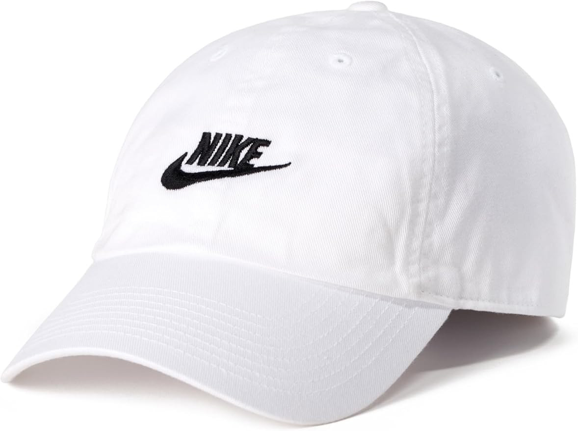 Nike Unisex Adult Club Unstructured Futura Wash Cap | Amazon (US)