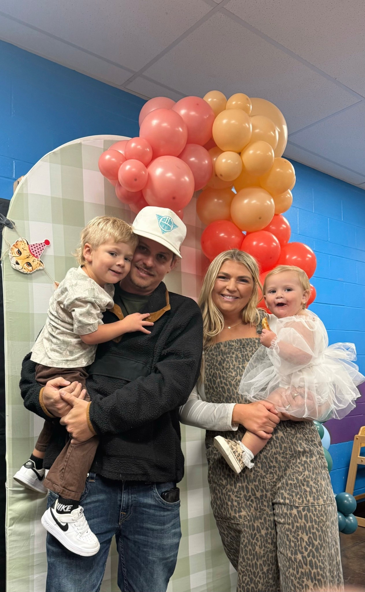 Party animals

#LTKKids #LTKBaby #LTKootd