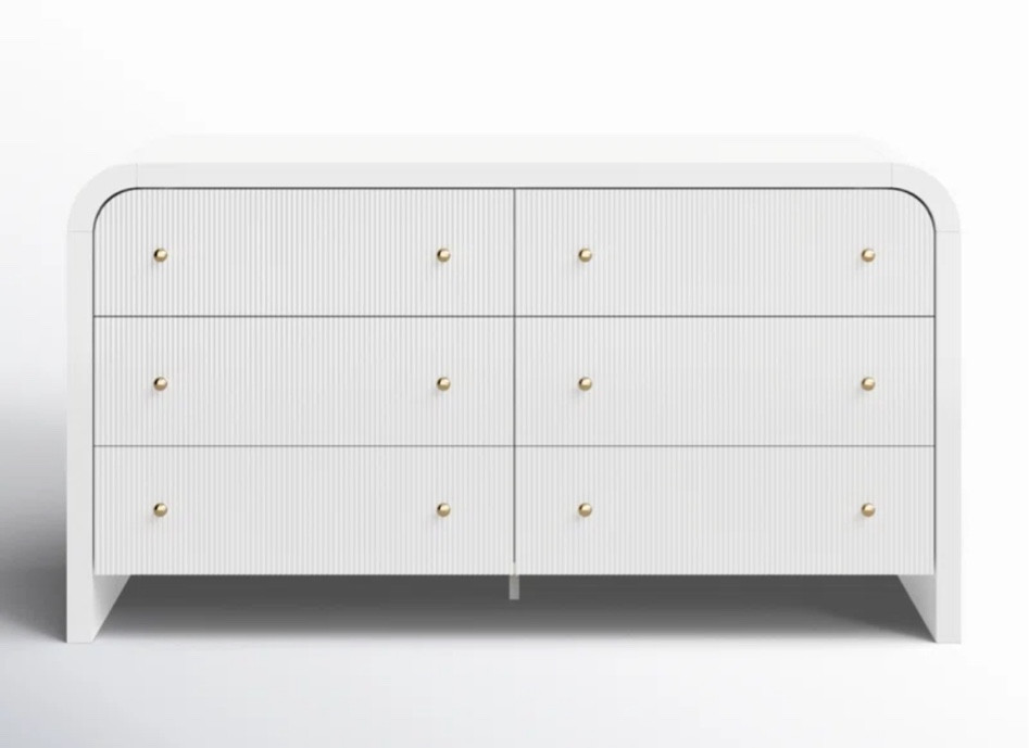 Beautiful elevated white dresser for bedroom

#LTKSaleAlert #LTKHome #LTKCyberWeek