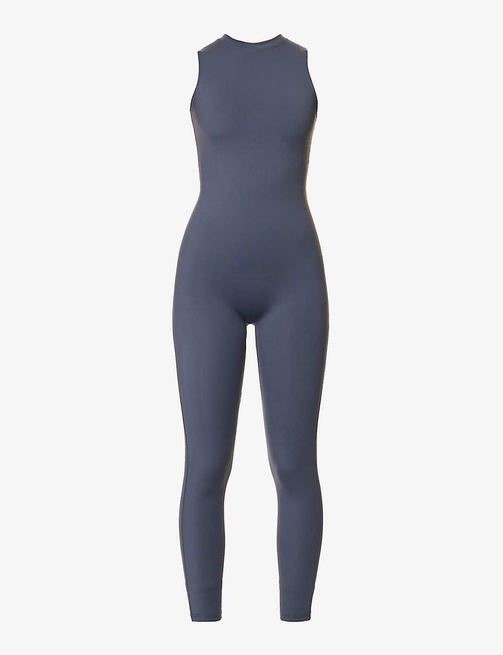 Ultimate sleeveless stretch-woven jumpsuit | Selfridges