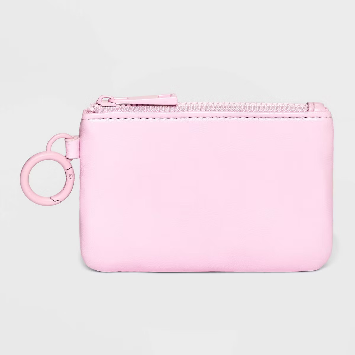 Clip On Wallet - A New Day™ Light Pink | Target