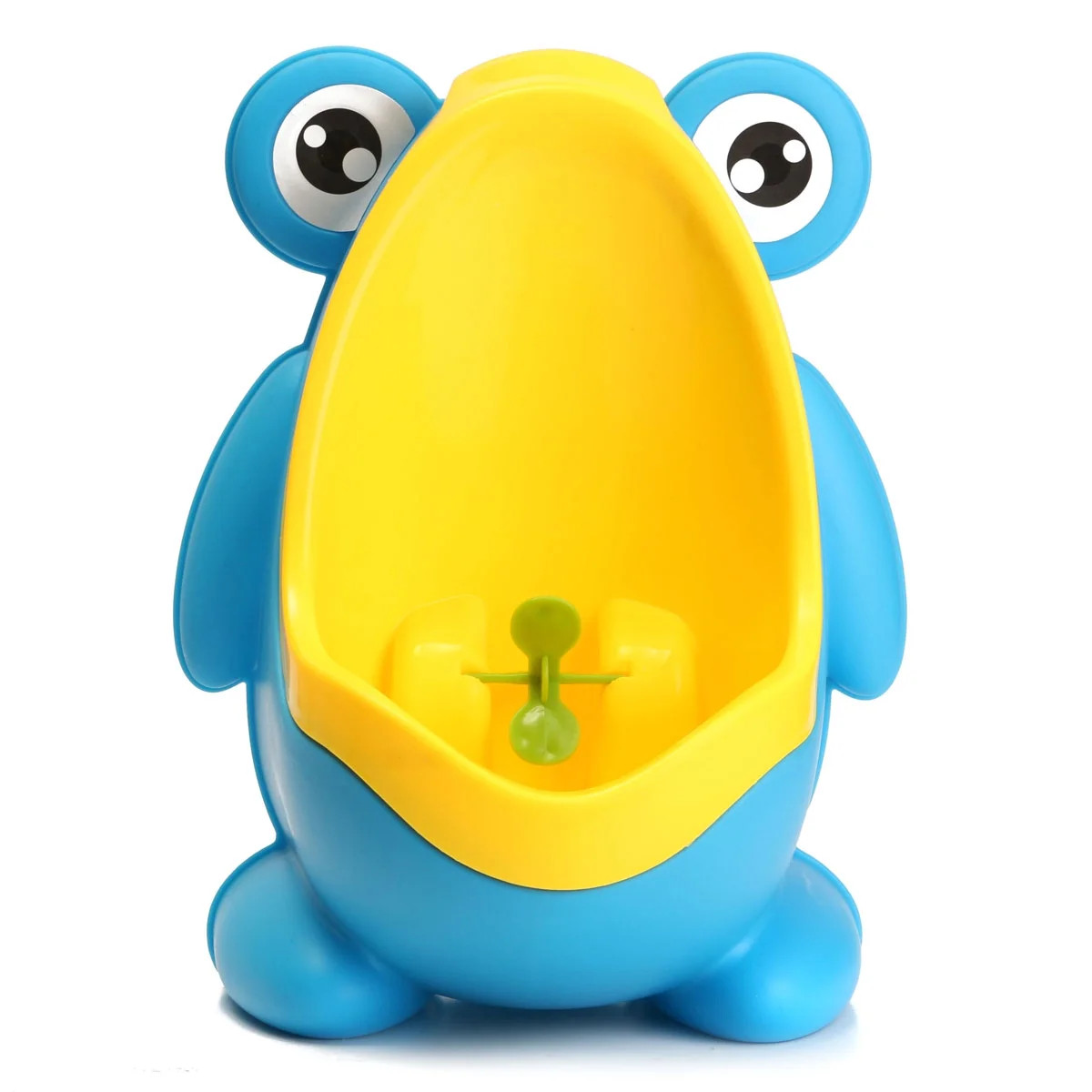 Children Frog Potty Toilet Training Bathroom Urinal For Kids Boys Pee Trainer with Aiming Target | Walmart (US)