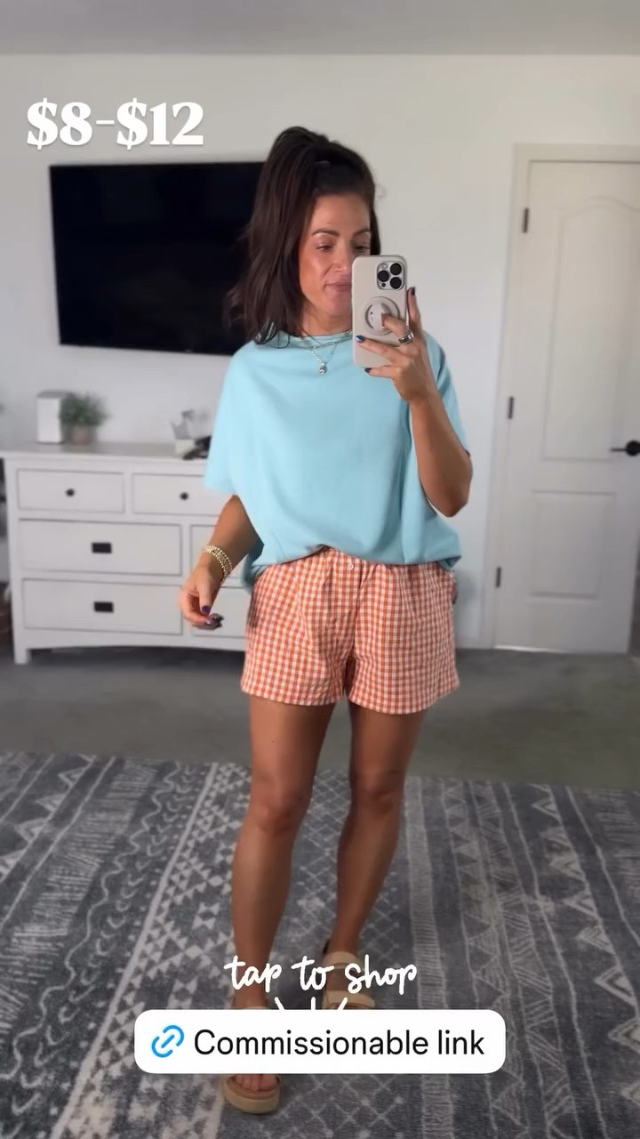 $8-$12 right now and so cute for summer! 

#LTKSaleAlert #LTKPetite #LTKootd