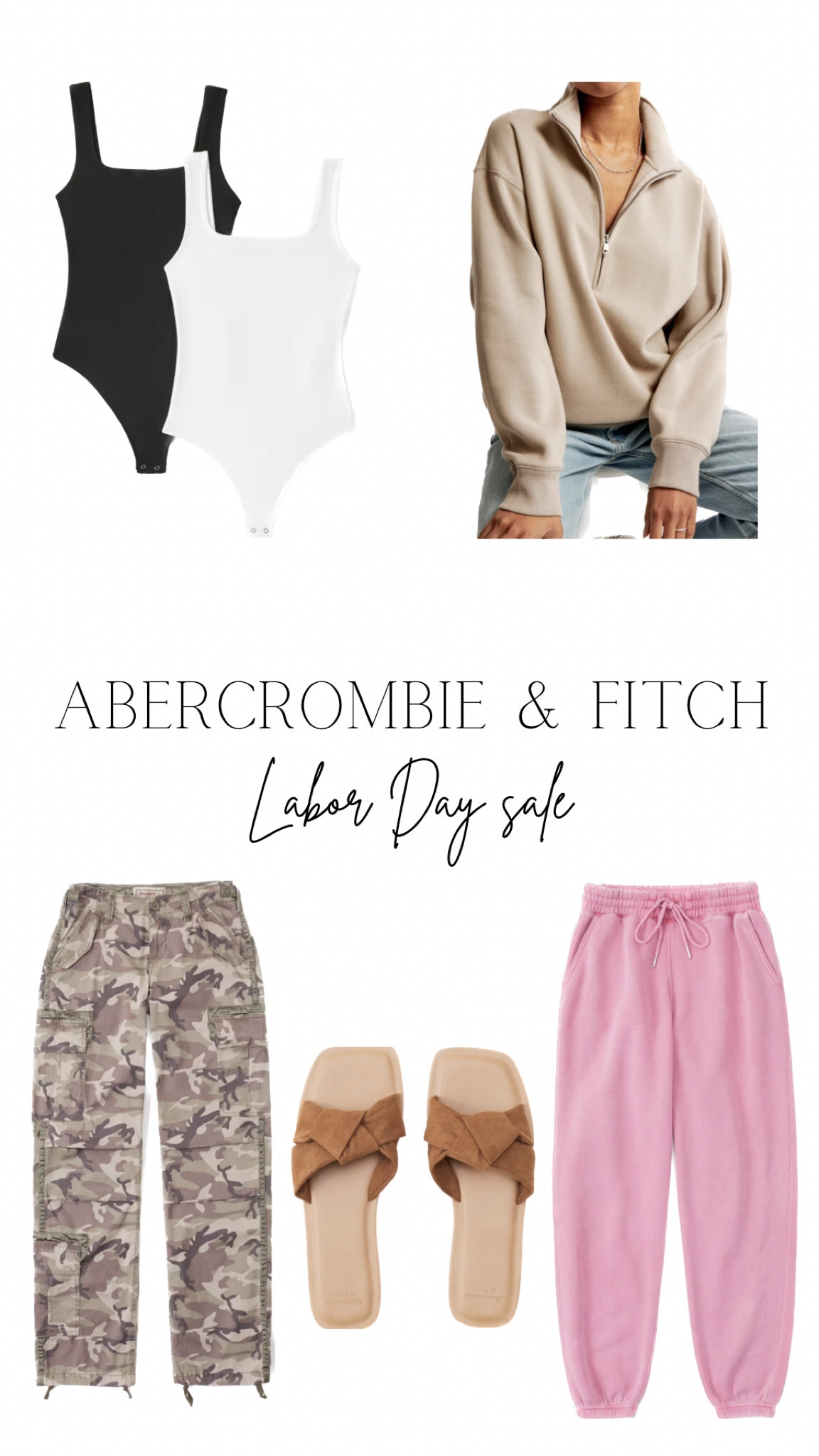 Shop the huge SALE @ Abercrombie & Fitch! 
Here are some of my favorites! 

#LTKsalealert #LTKFind #LTKSale
