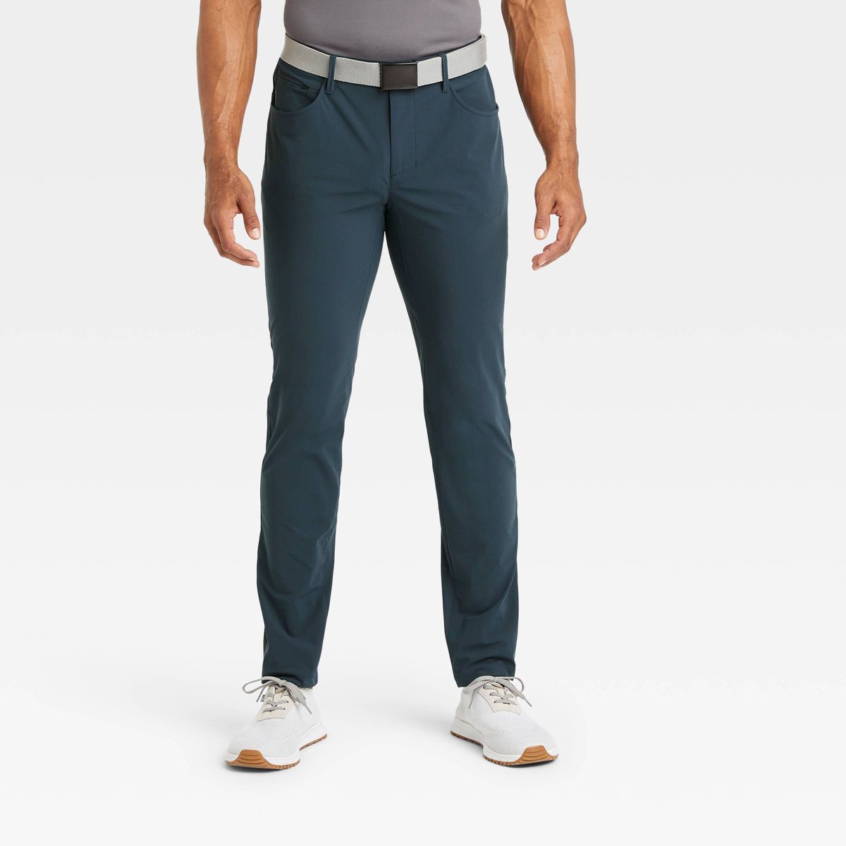 Men's Golf Slim Pants - All in Motion™ | Target