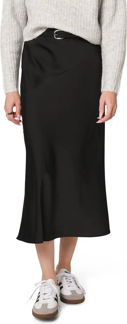 Rosalina Slip SkirtWAYF | Nordstrom