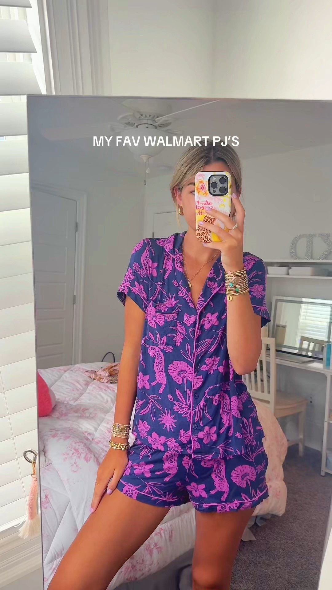 WALMART PJS