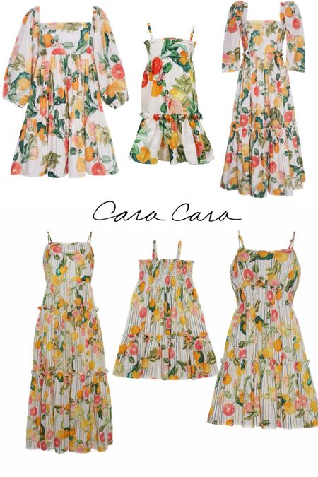 Cara Cara NYC dress
Cara cara dress
Cara cara mommy & me 
Mommy & me dresses
Vacation dresses
Italy dresses
Capri dresses 
Positano dresses
Sicily dress 
Lemon dress
Fruit dress
Summer dresses 
Vacation dress inspo 
Mommy and me matching
Tropical dresses 
Hamptons dresses 


#LTKkids #LTKfamily #LTKtravel