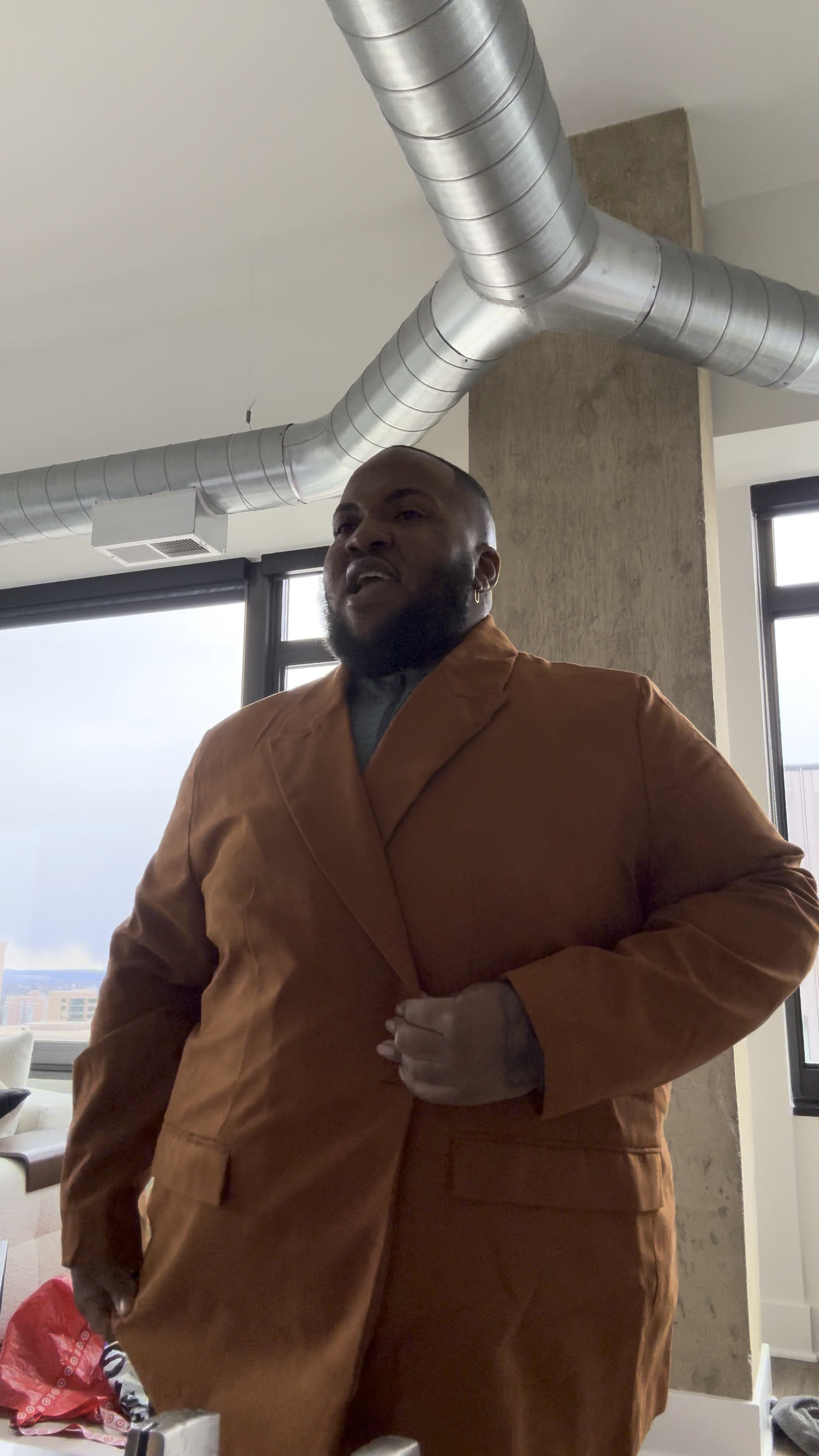 The perfect faux suede blazer  

#LTKBeauty #LTKPlusSize #LTKGiftGuide