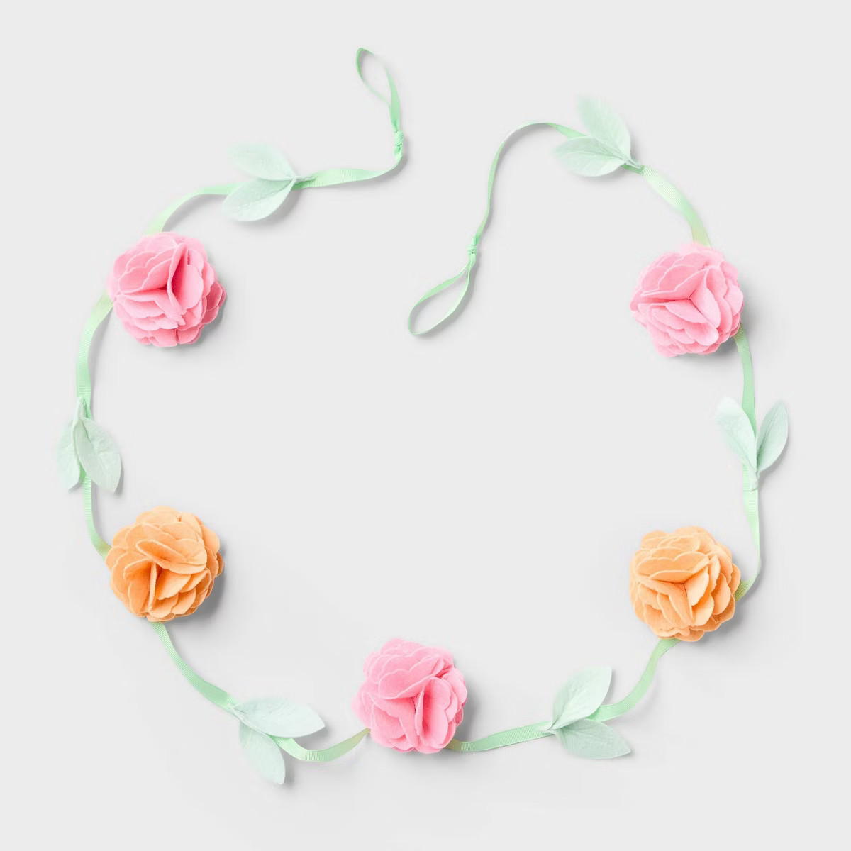 Felt Flower Garland - Spritz™ | Target