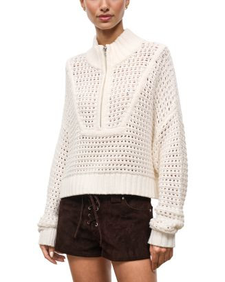 Hampton Open Knit Sweater | Bloomingdale's (US)