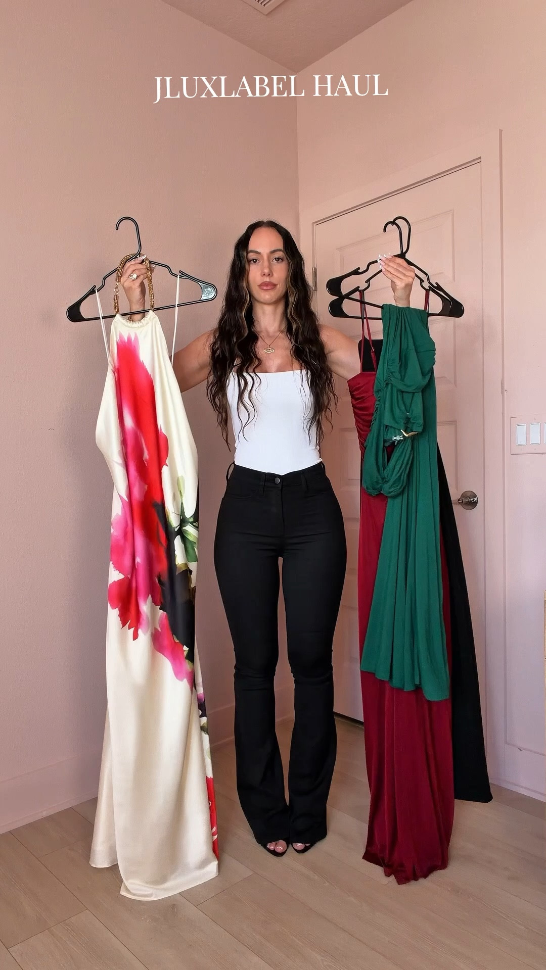 Discount code: Danielle12 on the jluxlabel website.

Not on Nordstrom yet, but the red version of the black dress is, so I linked it. 

Wedding guest dress inspo, summer dress inspo, date night outfit inspo, vacation dress inspo, gala event dress 

#LTKTravel #LTKootd #LTKTall