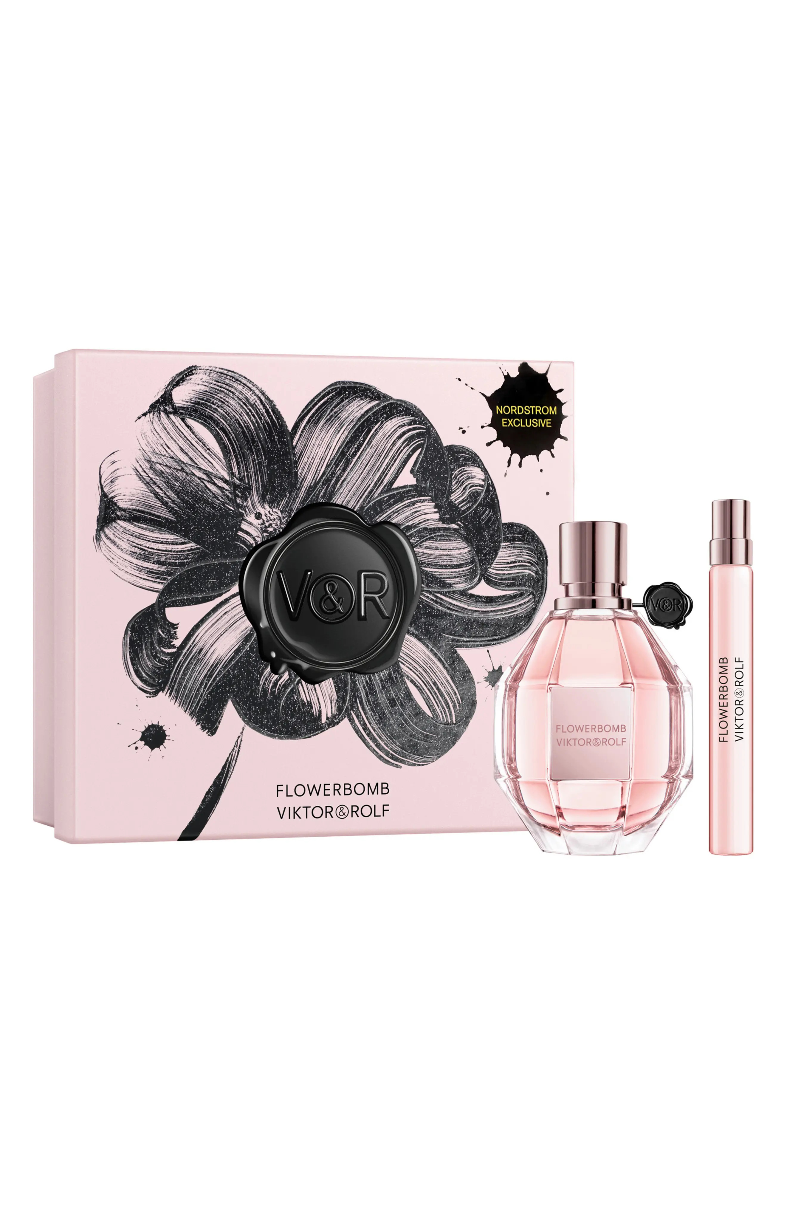 Flowerbomb Eau de Parfum Fragrance Spray 2-Piece Gift Set $221 Value (Women) | Nordstrom | Nordstrom