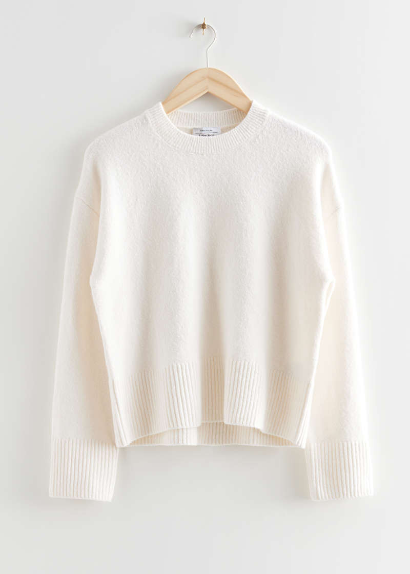 Relaxed Knit Jumper | & Other Stories (EU + UK)