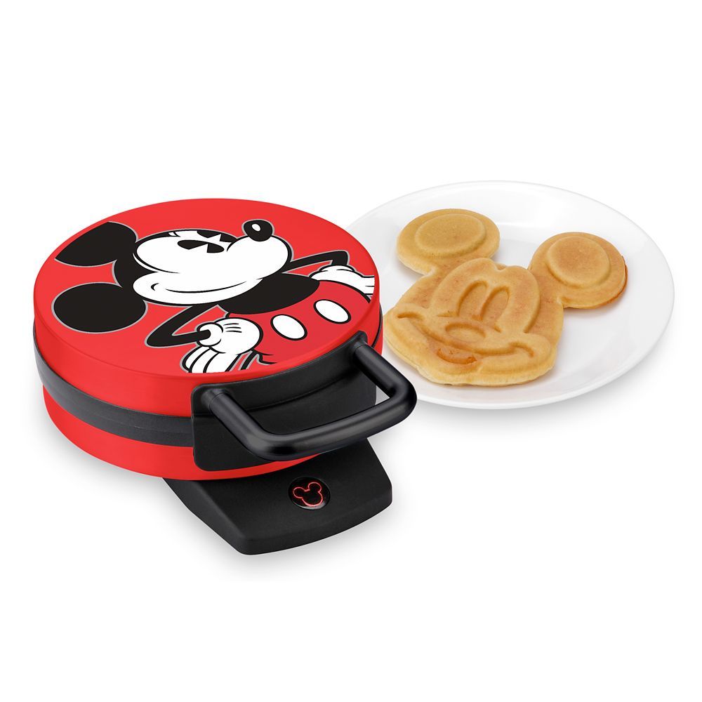 Mickey Mouse Waffle Maker | Disney Store