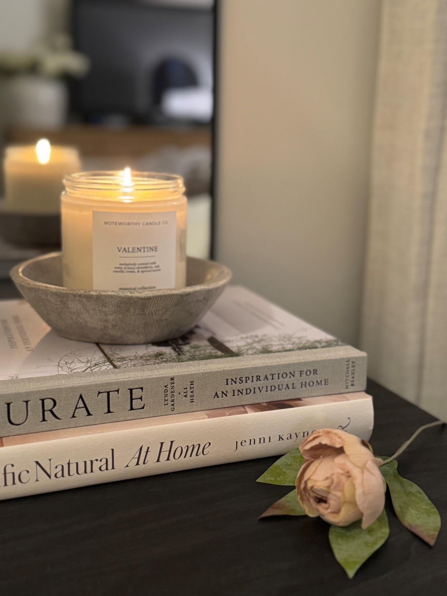 Candle bowl, coffee table books

#LTKHome #LTKSaleAlert #LTKValentine