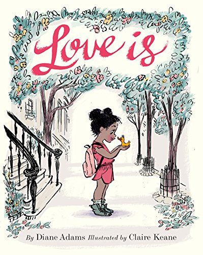 Love Is: (Illustrated Story Book about Caring for Others, Book About Love for Parents and Children,  | Amazon (US)