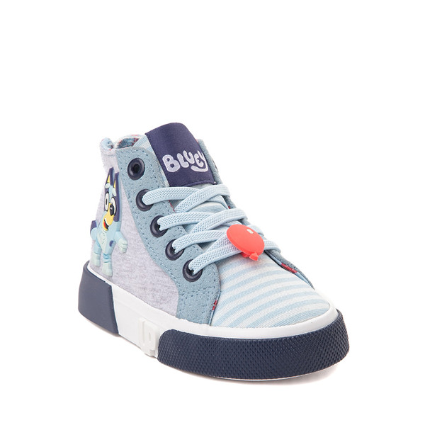 Ground Up Bluey & Bingo Hi Sneaker - Toddler / Little Kid - Light Blue | Journeys