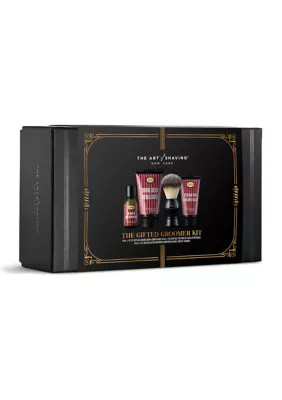 Art of Shaving Men's The Gifted Groomer Sandalwood Aroma Set | Belk