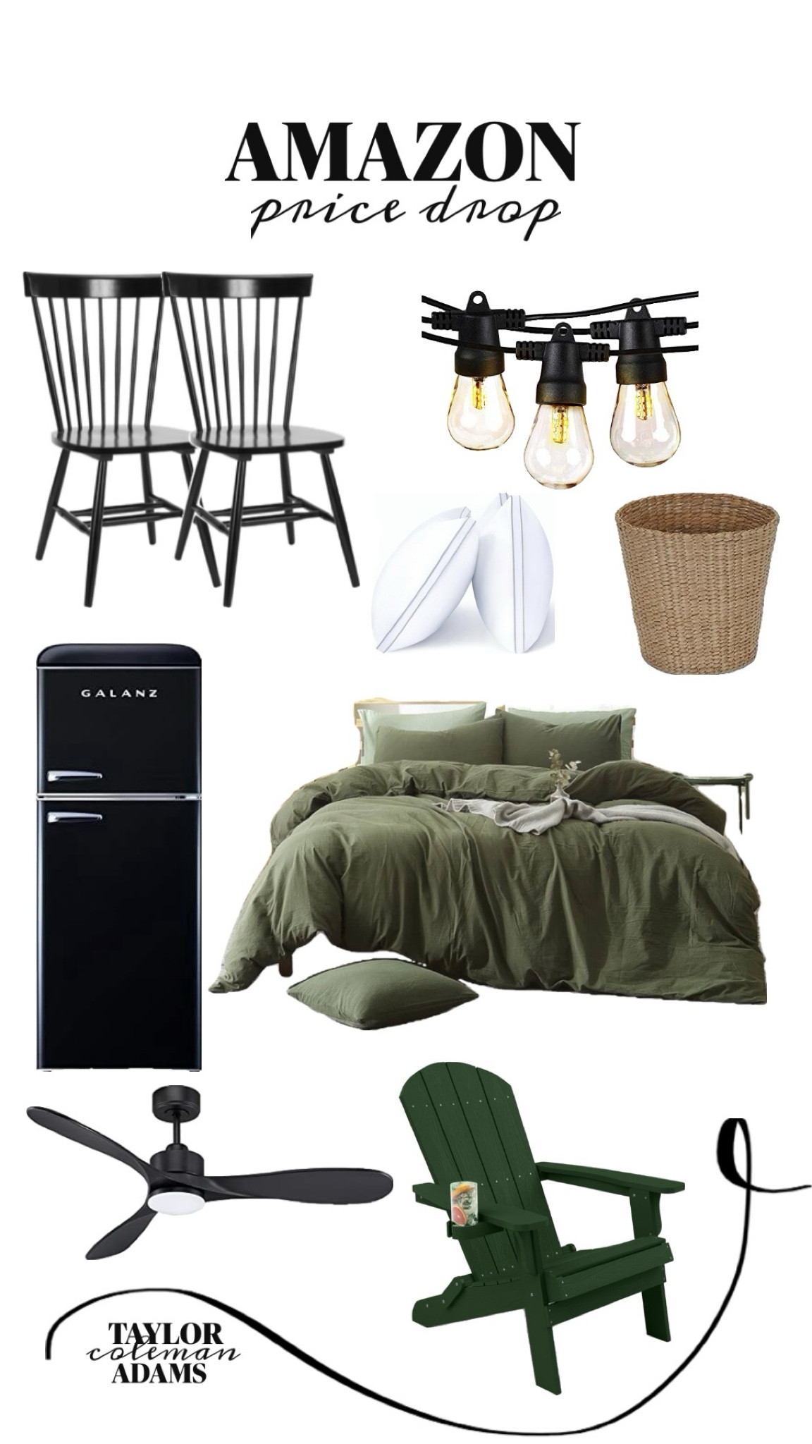 Amazon Price Drop Home Decor | Bedding | Outdoor | Kitchen | Dining Roomm

#LTKSaleAlert #LTKFindsUnder100 #LTKHome