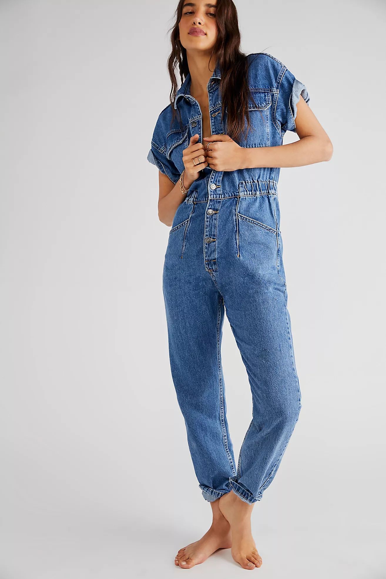 Marci Coverall | Free People (Global - UK&FR Excluded)