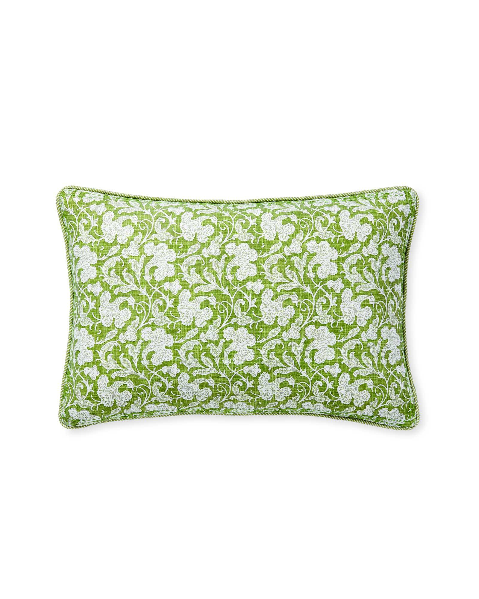 Lisse Pillow Cover | Serena and Lily