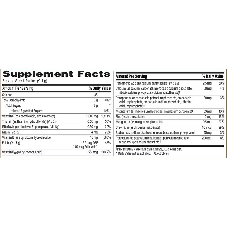 Emergen-C | Walmart (US)