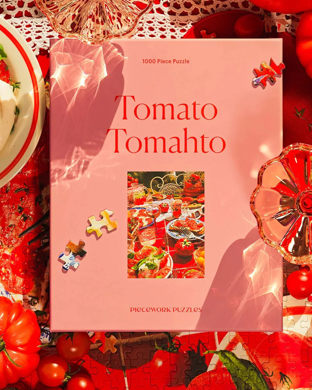 Tomato Tomahto Puzzle | ban.do
