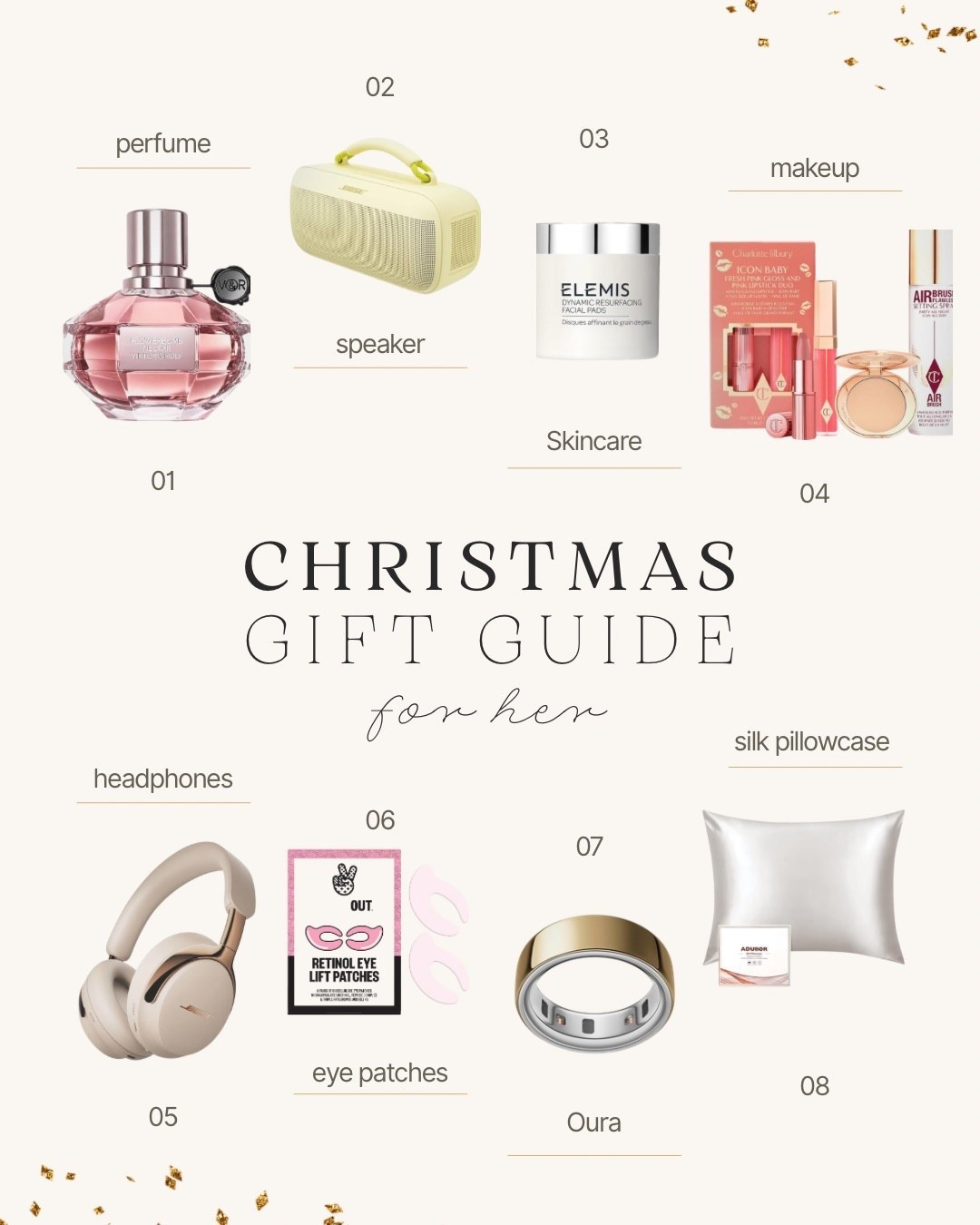 Christmas gift guide for her // gifts // gifts for her // Christmas gifts // Amazon // Amazon deals // gift ideas 



#LTKBeauty #LTKGiftGuide #LTKCyberWeek