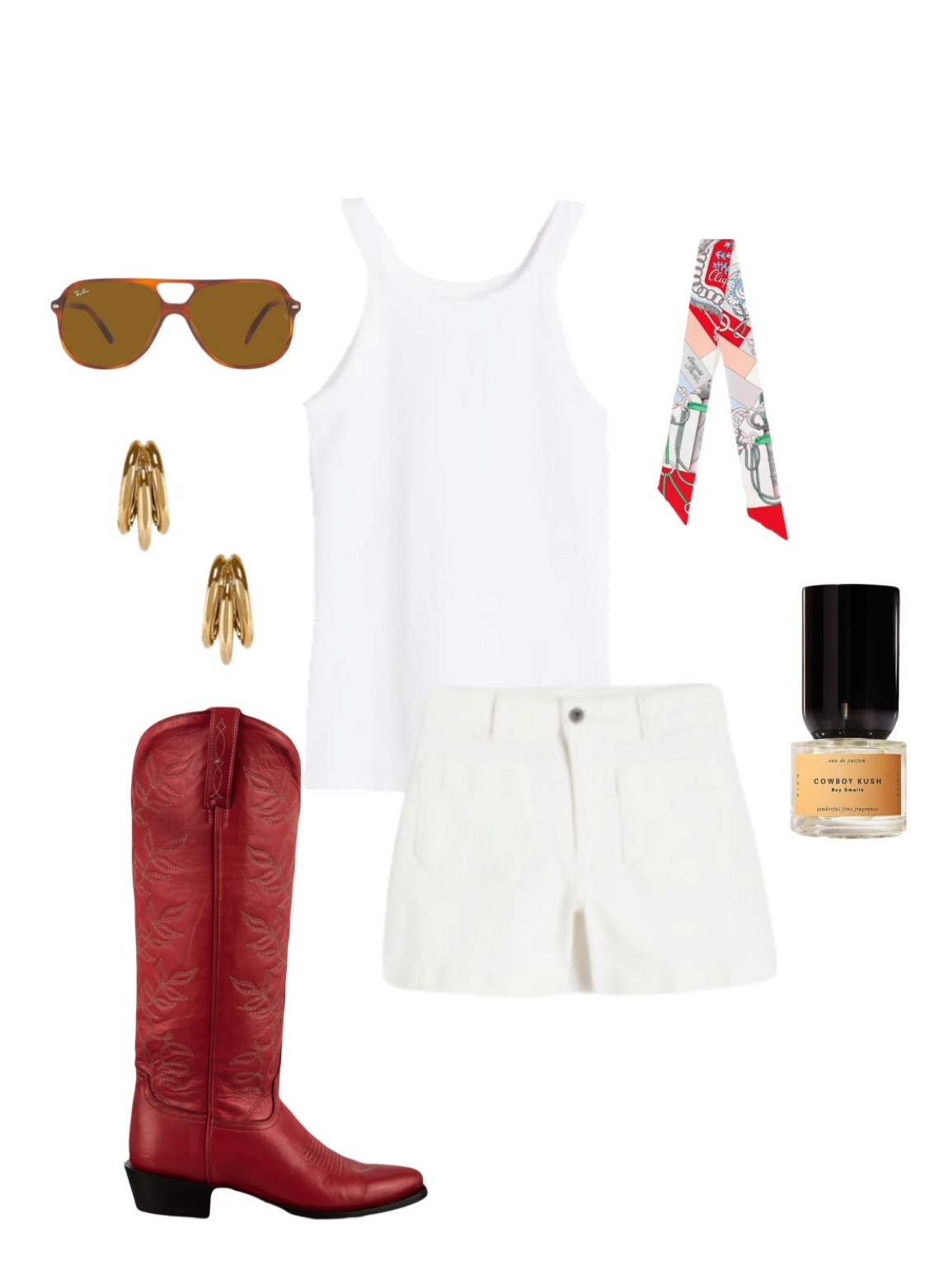 4th of July fit 🇺🇸

#LTKfit #LTKSeasonal #LTKFind