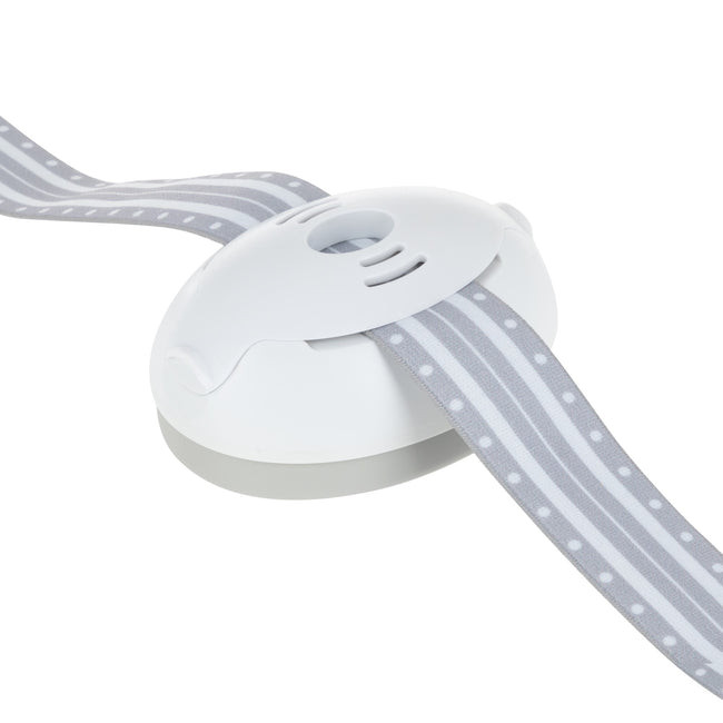 Soft Sounds Baby Earmuffs | White | Nuby (US)