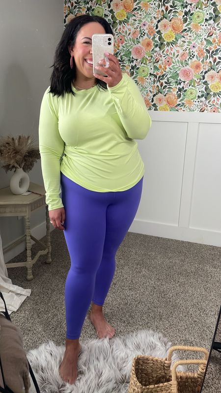 Nordstrom active wear finds from Zella wearing size XL in everything! 

Plus size active wear, midsize active wear, size 16 workout clothes 

#LTKfindsunder100 #LTKfindsunder50 #LTKmidsize