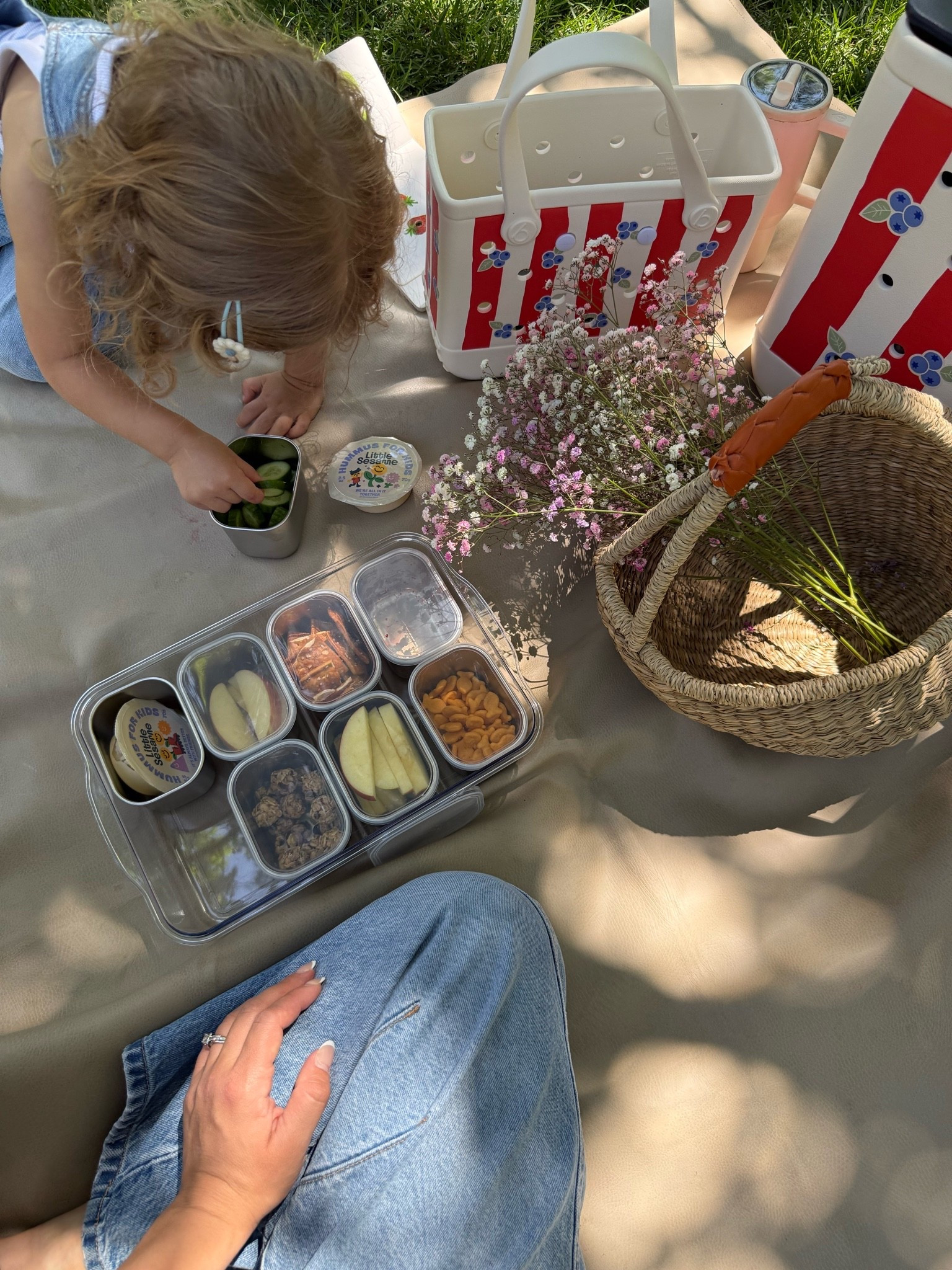 Picnic day essentials ❤️

#LTKdayinmylife #LTKmorningroutine #LTKmomlife