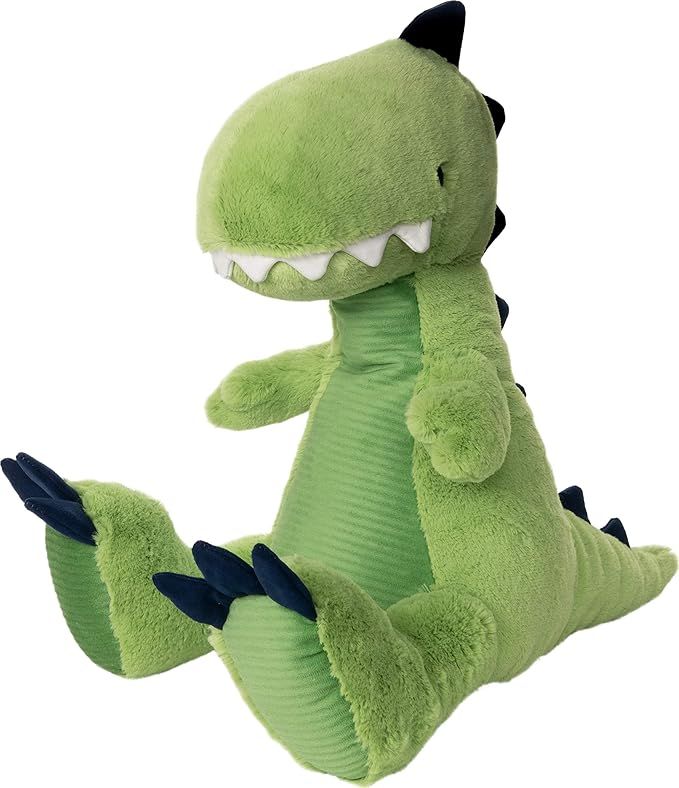 GUND Lincoln T-Rex Dinosaur Plush Stuffed Animal, Green, 12" | Amazon (US)